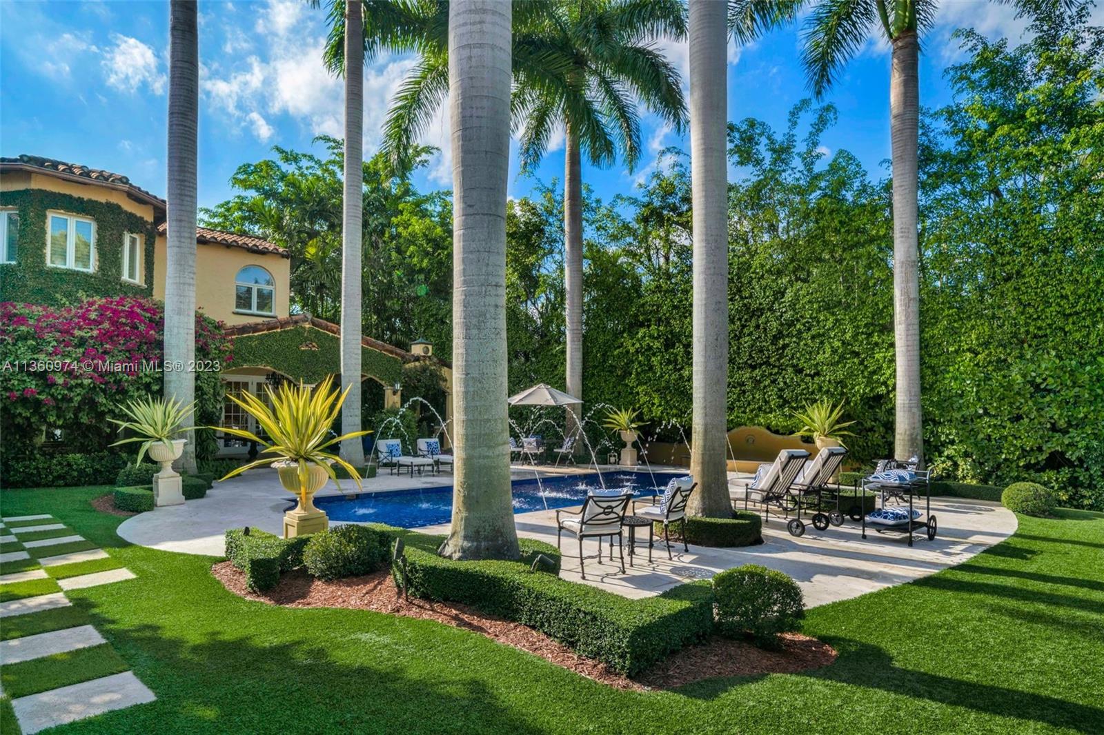 CORAL GABLES SEC E - Residential