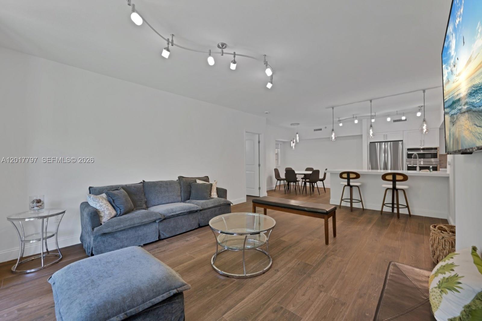 THE YACHT CLUB AT AVENTUR - Residential Lease