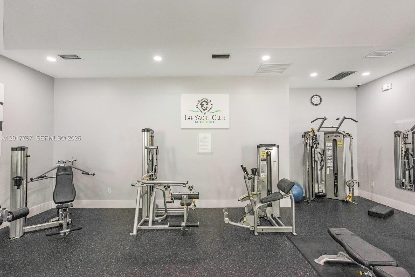 THE YACHT CLUB AT AVENTUR - Residential Lease