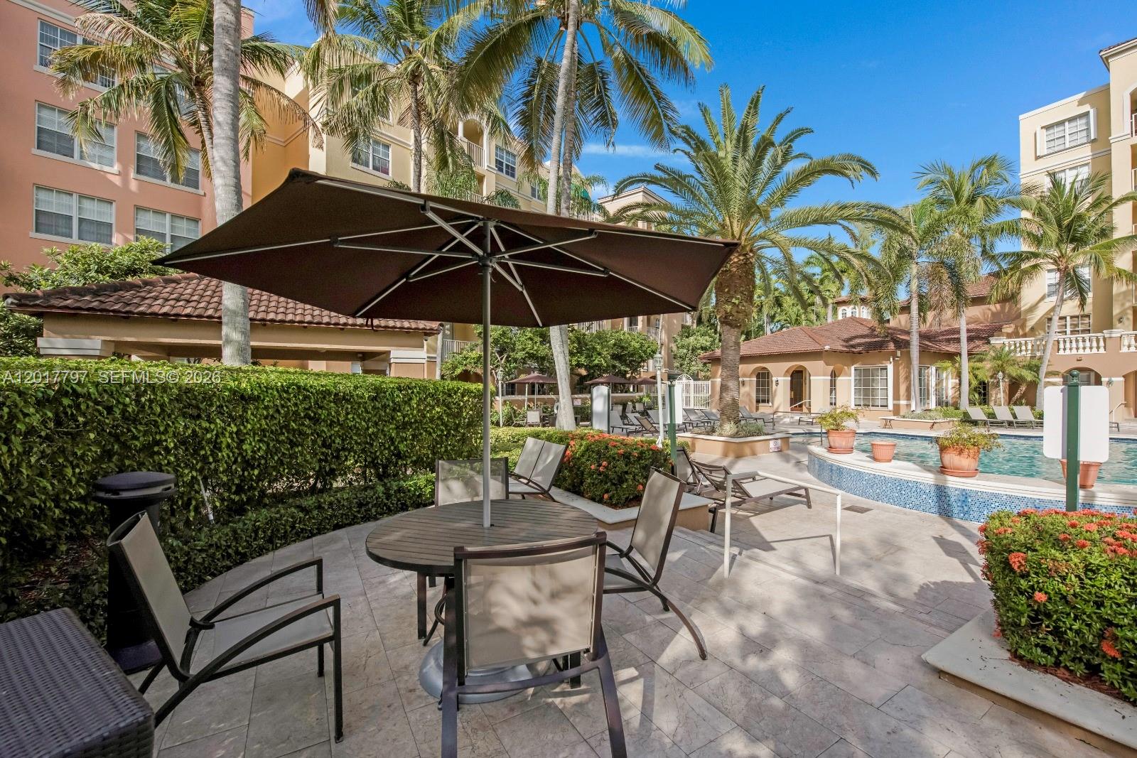 THE YACHT CLUB AT AVENTUR - Residential Lease