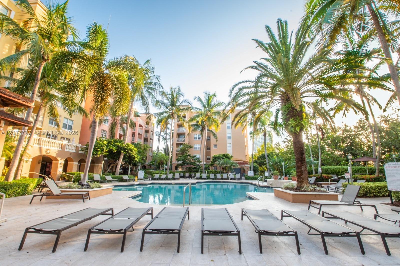 THE YACHT CLUB AT AVENTUR - Residential Lease