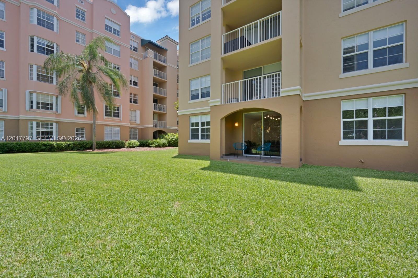THE YACHT CLUB AT AVENTUR - Residential Lease