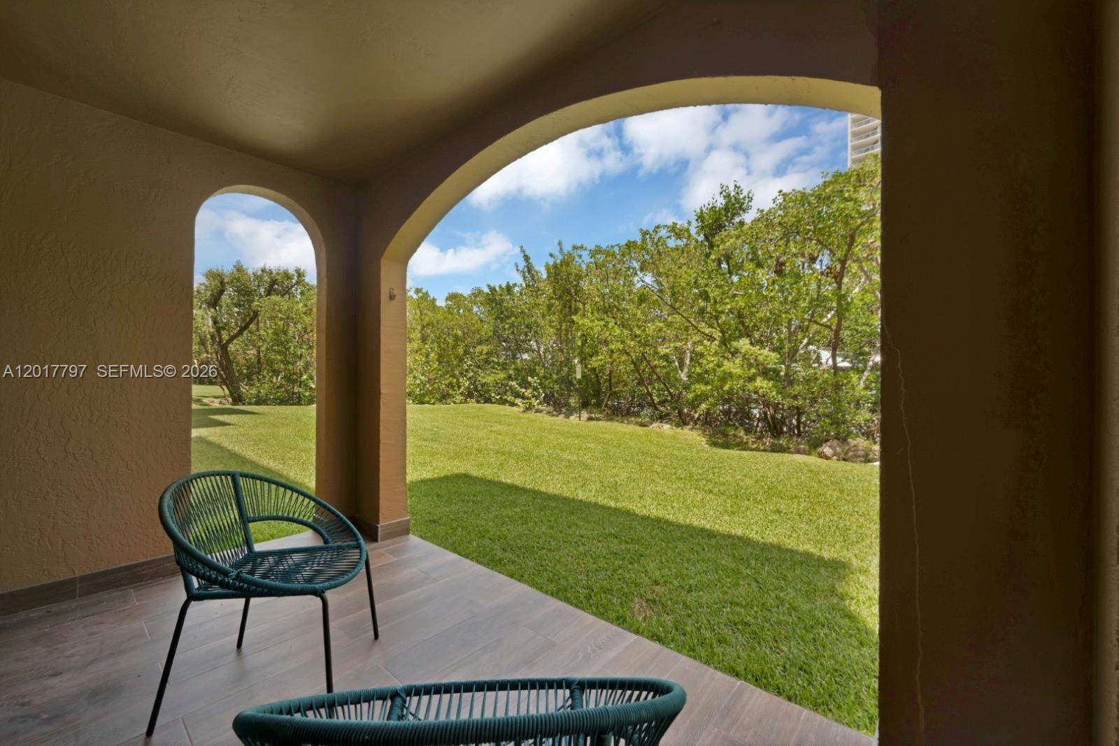 THE YACHT CLUB AT AVENTUR - Residential Lease
