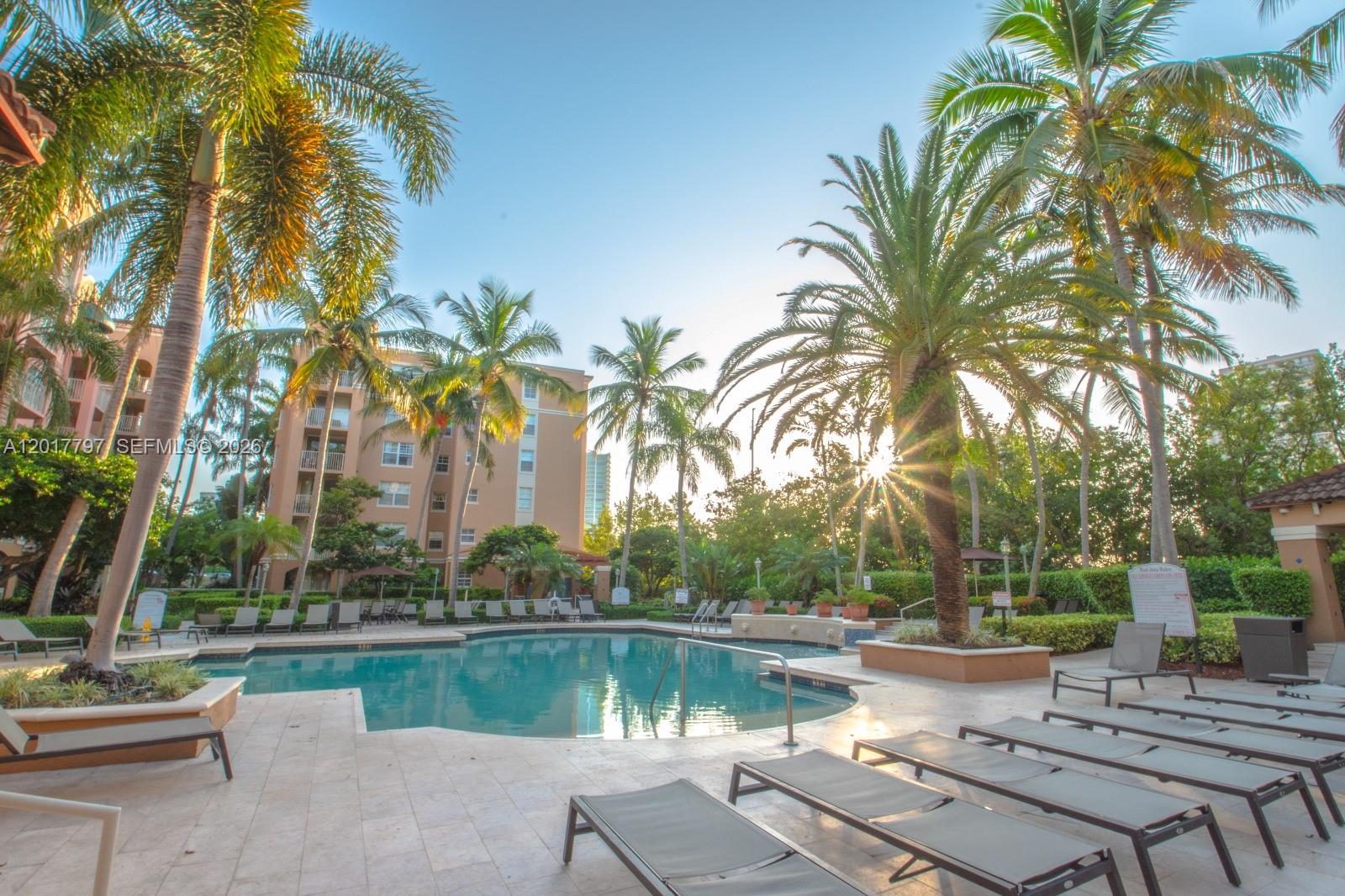THE YACHT CLUB AT AVENTUR - Residential Lease