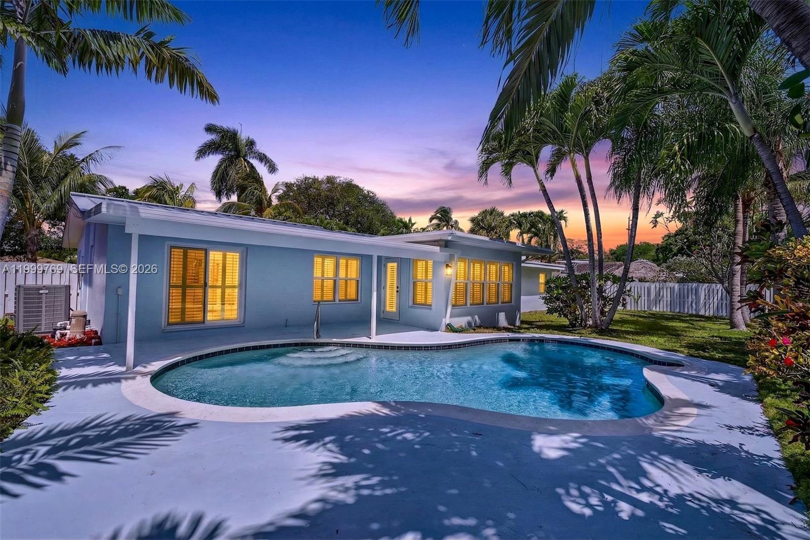 VENETIAN ISLES 2ND SEC - Residential Lease