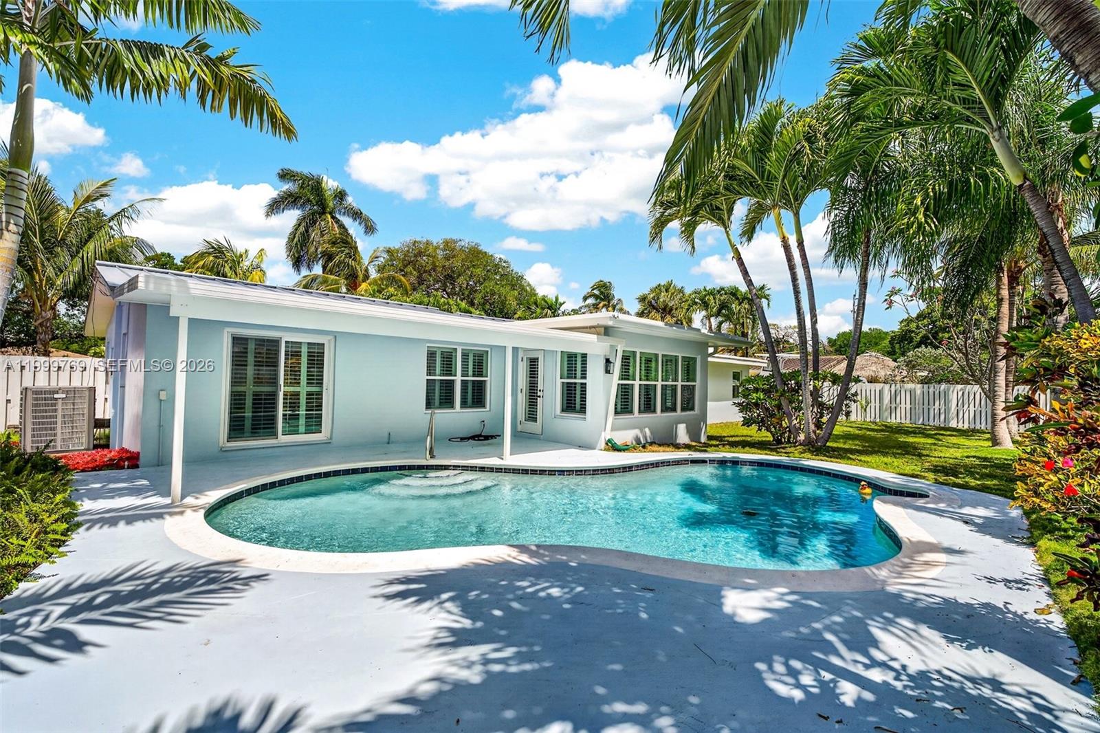 VENETIAN ISLES 2ND SEC - Residential Lease