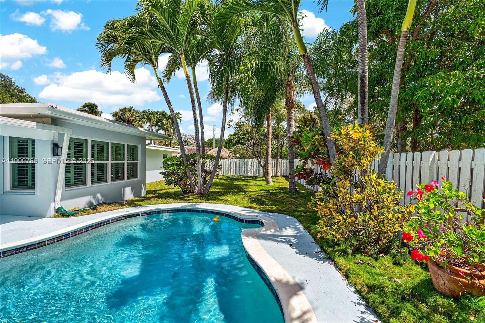 VENETIAN ISLES 2ND SEC - Residential Lease