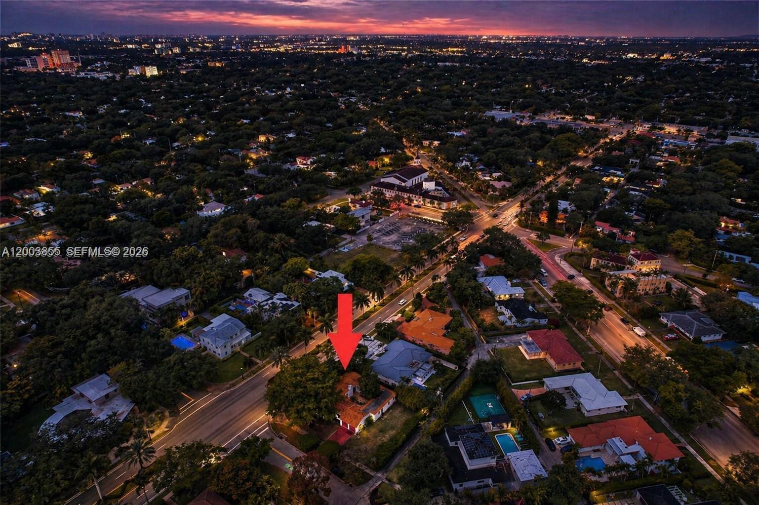 MIAMI SHORES SEC 4 AMD PL - Residential