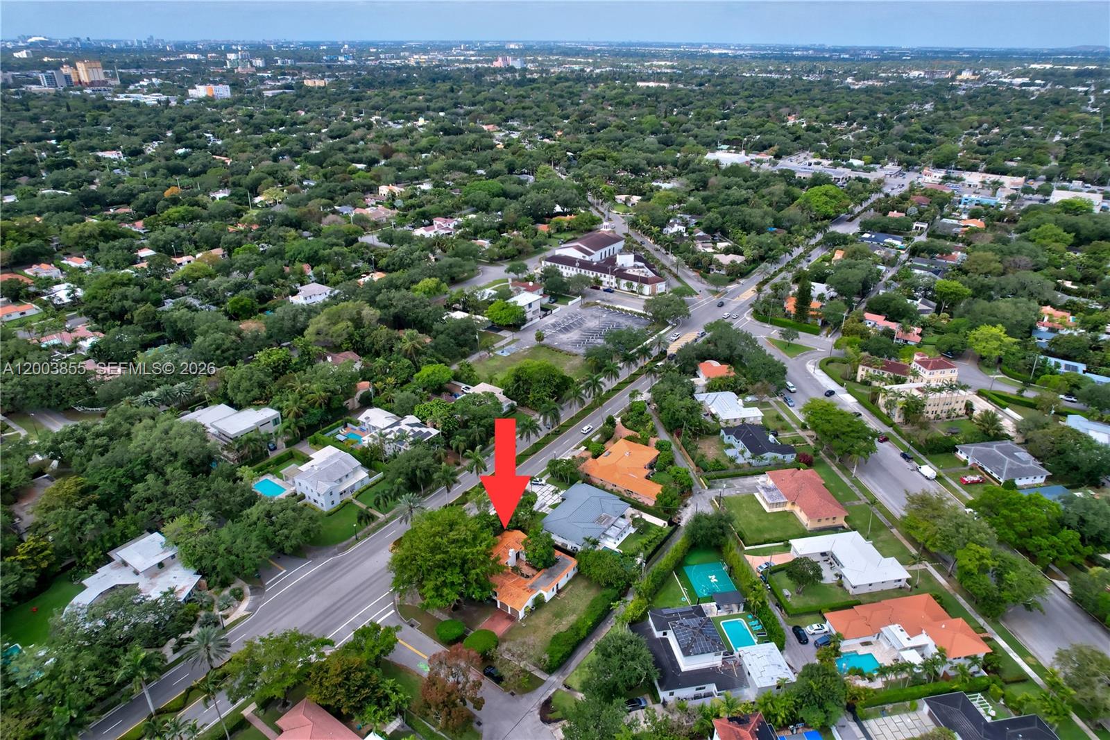 MIAMI SHORES SEC 4 AMD PL - Residential