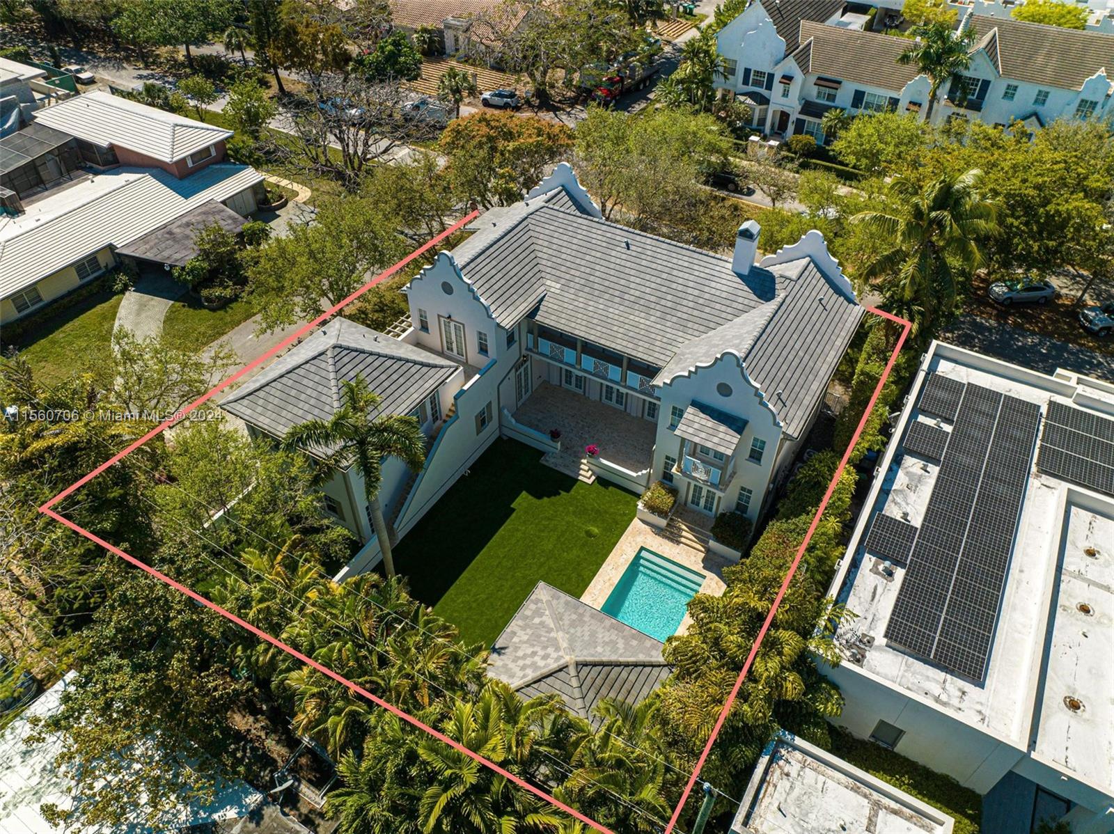 HIGH PINES REV PL OF 2ND - Residential