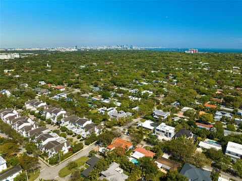 A home in Miami