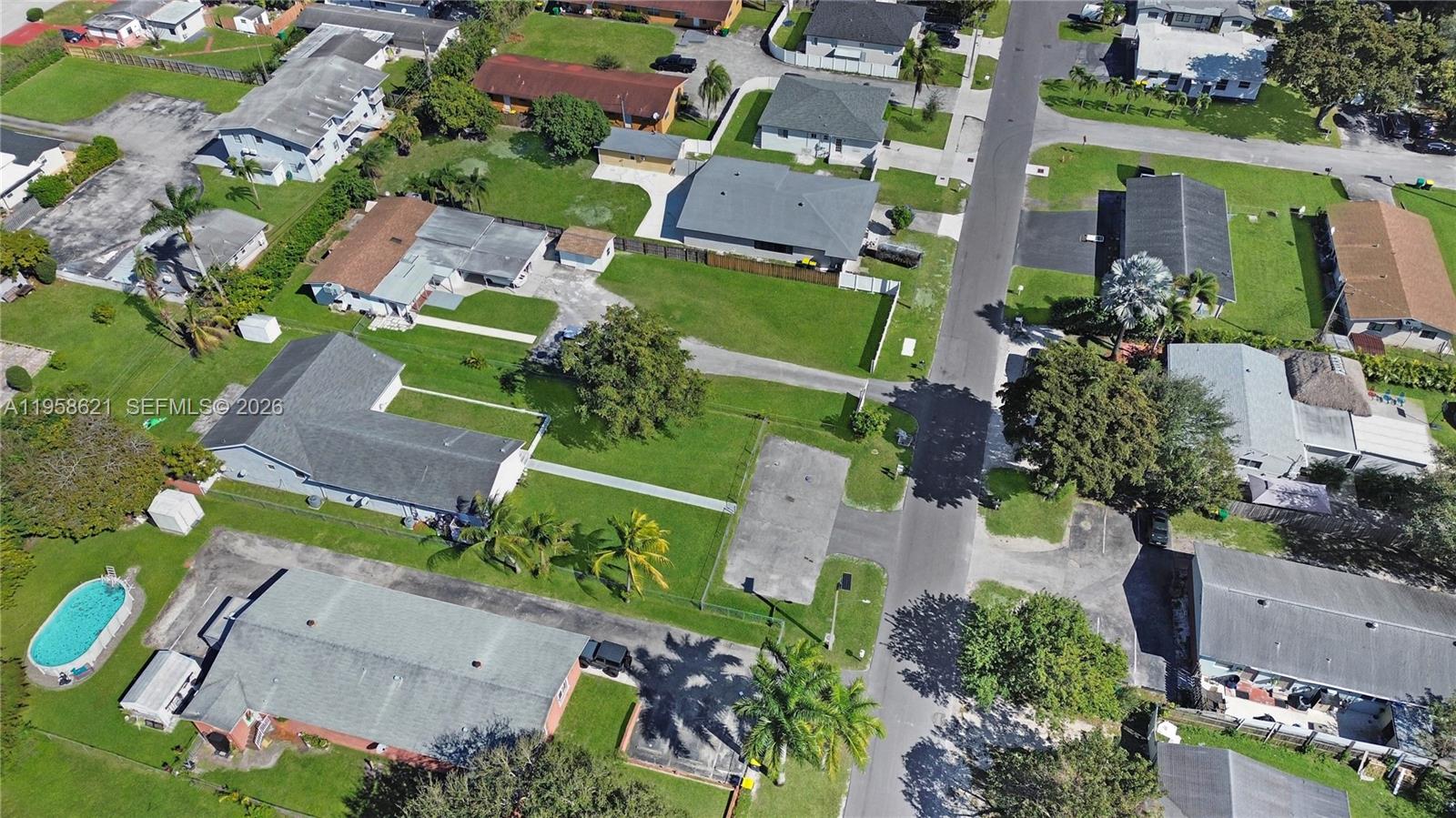 BROWARD GARDENS - Residential Income