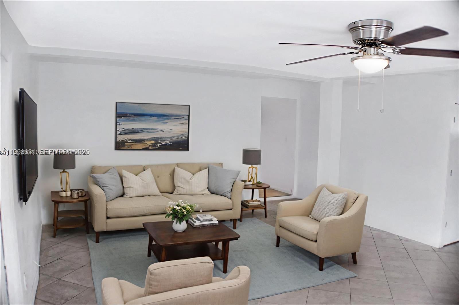 BROWARD GARDENS - Residential Income