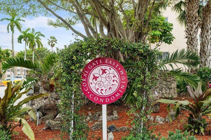 CORAL GATE EAST CONDO - Residential Lease
