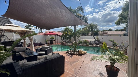 Tiny photo for 4220 SW 153rd Ave, Miramar, FL 33027 (MLS # A12077361)