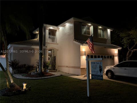 Photo of 4220 SW 153rd Ave, Miramar, FL 33027 (MLS # A12077361)