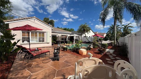 Tiny photo for 4220 SW 153rd Ave, Miramar, FL 33027 (MLS # A12077361)