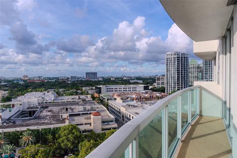 A home in Miami