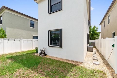 A home in Hialeah