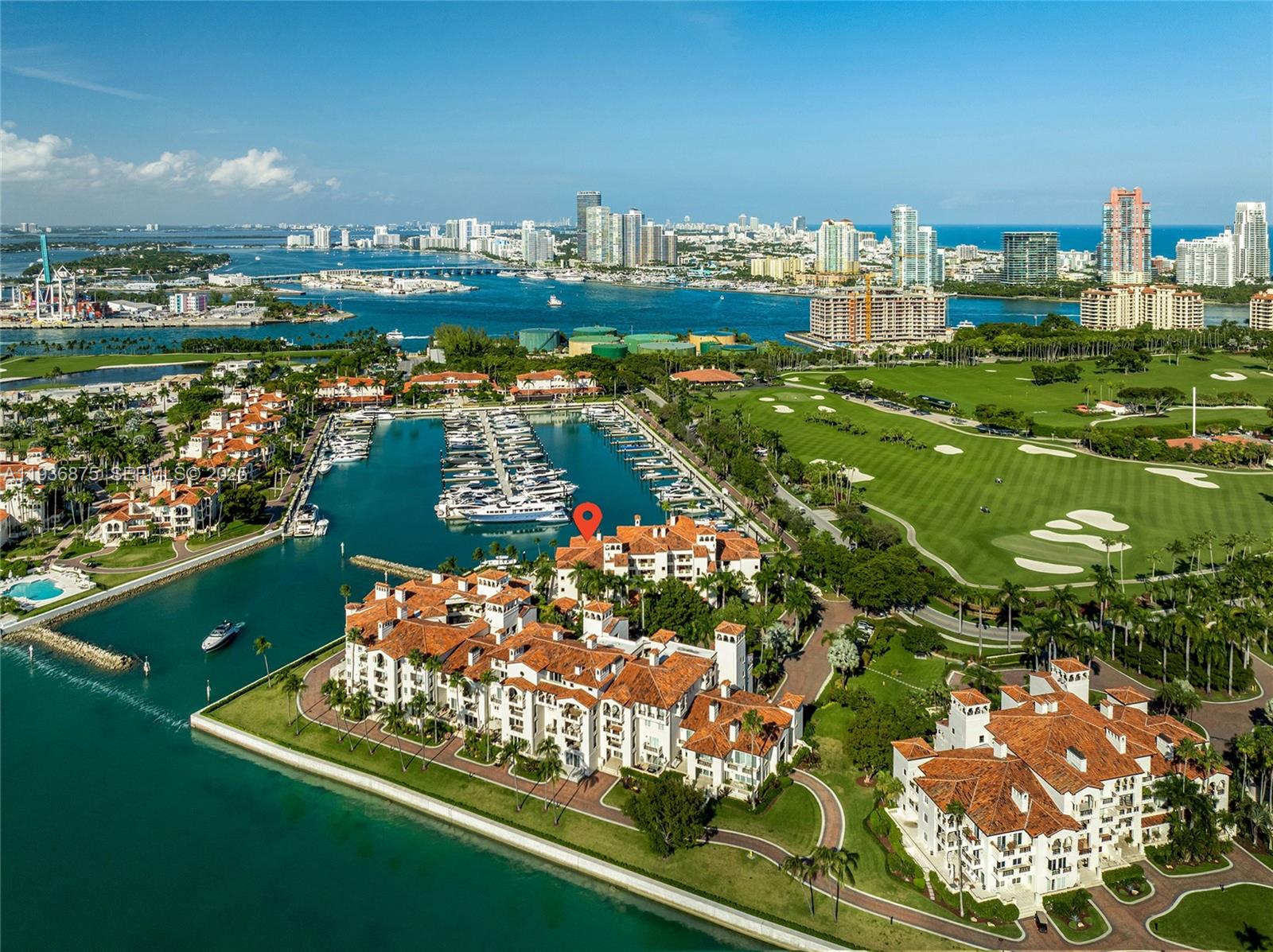 BAYSIDE VILLAGE CONDO - Residential