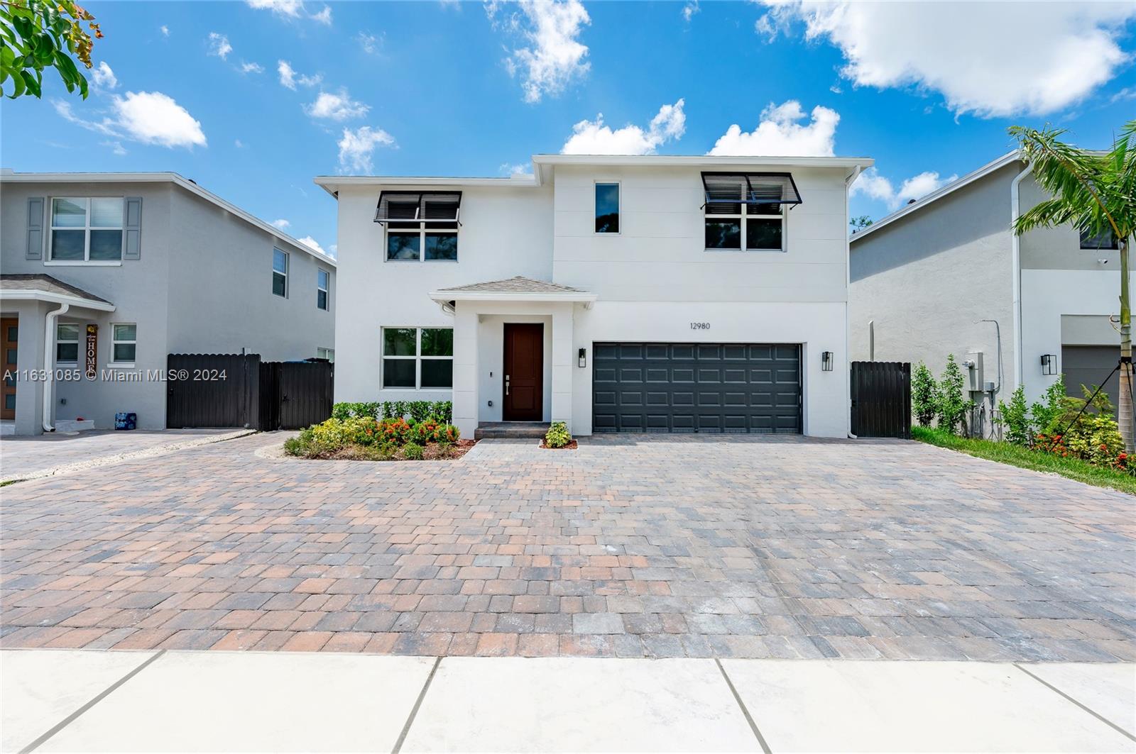 This amazing 4 bedrooms, 2 bathrooms single family home features, no HOA, concrete block new construction, paved driveway with enough space for 4 or 5 cars , entry walkway & patio, stainless steel appliances, tile flooring in first floor living areas,  Kitchen cabinet beautiful White wood , granite counter top. Ideal for a large family.Pets are welcome!Great location close proximity to supermarkets, restaurants ,the Florida Turnpike ,US-1,Homestead Miami speed Way ,Homestead Air Reserve Base ,Homestead Hospital, Pine Lake Park and much more. Electricity is Included .