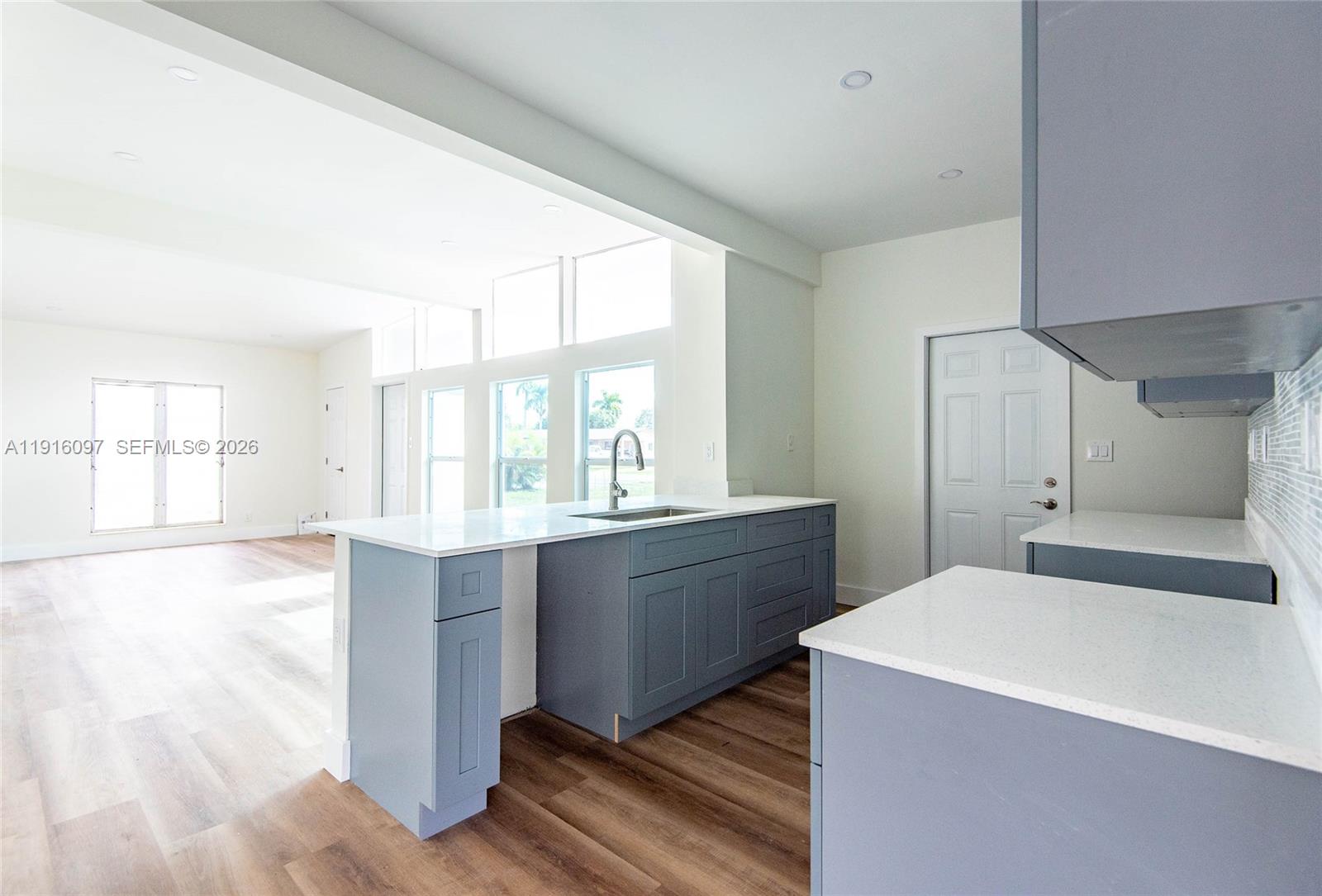 MELROSE PARK SEC 6 GREEN - Residential