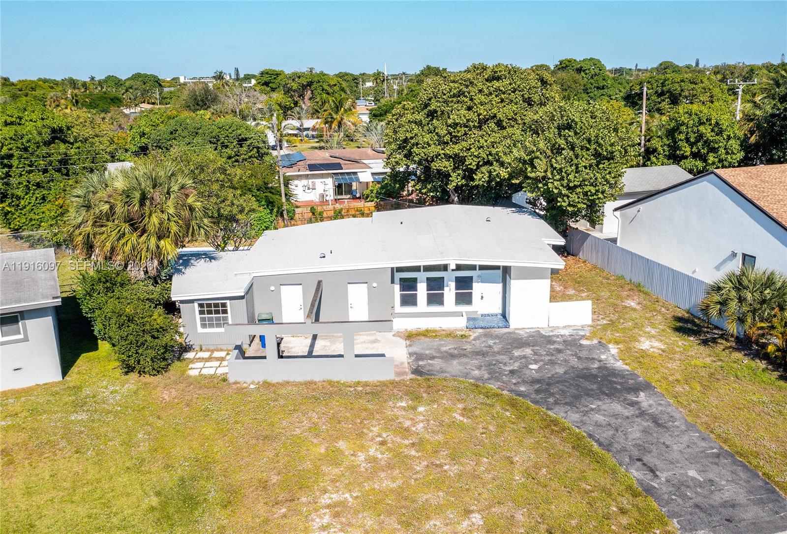 MELROSE PARK SEC 6 GREEN - Residential