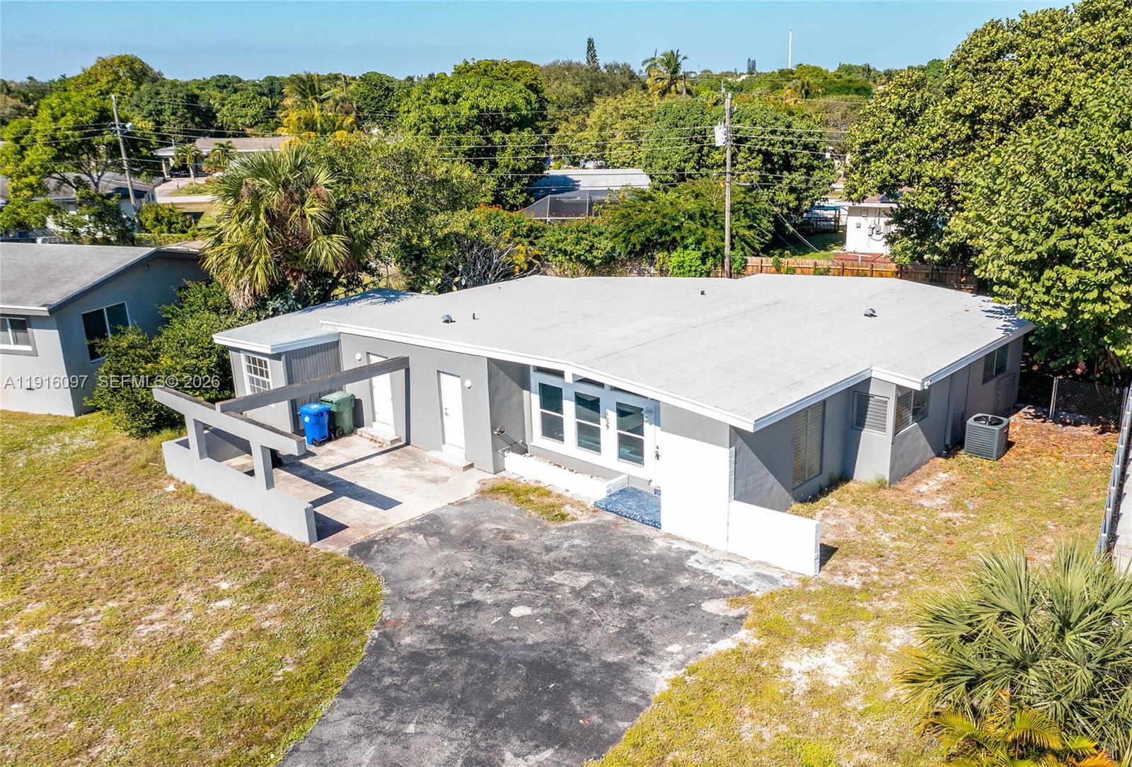 MELROSE PARK SEC 6 GREEN - Residential