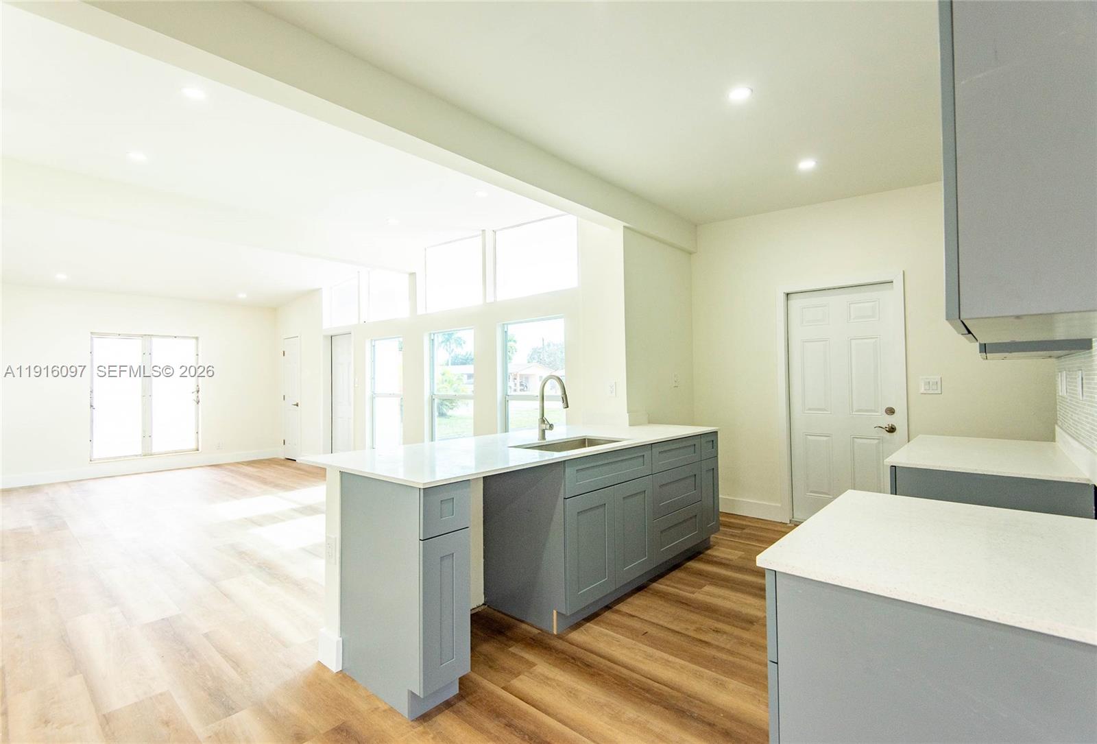 MELROSE PARK SEC 6 GREEN - Residential