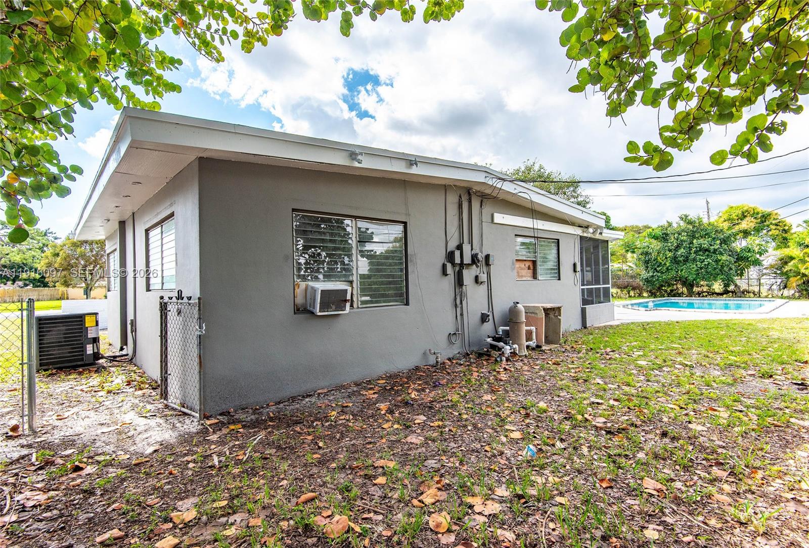 MELROSE PARK SEC 6 GREEN - Residential