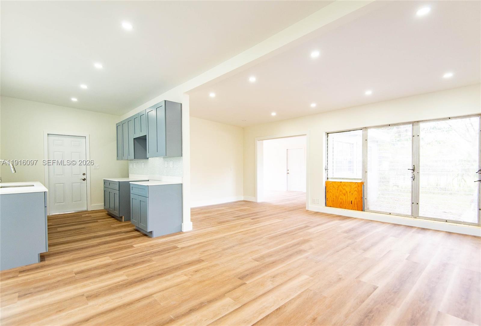 MELROSE PARK SEC 6 GREEN - Residential