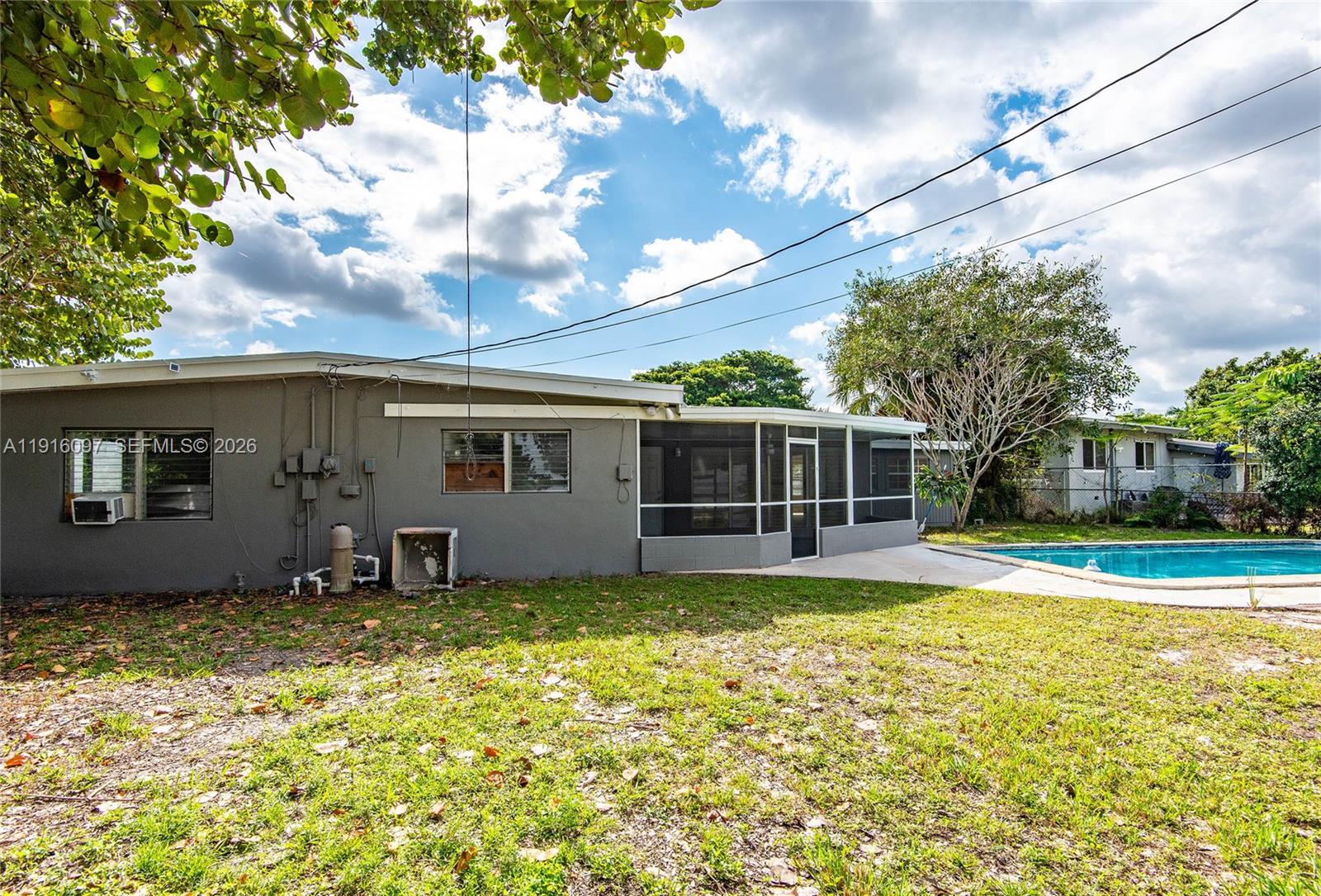 MELROSE PARK SEC 6 GREEN - Residential