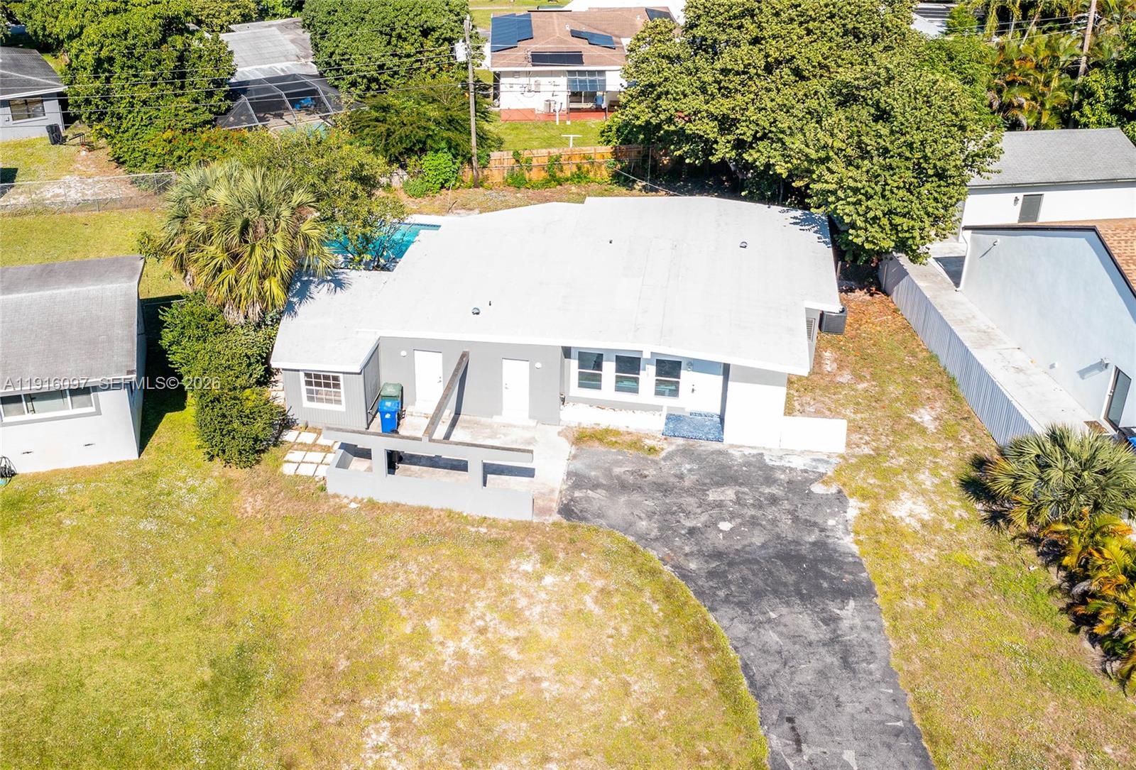 MELROSE PARK SEC 6 GREEN - Residential