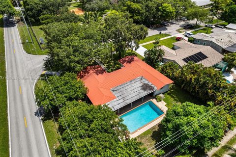 A home in Miami Springs