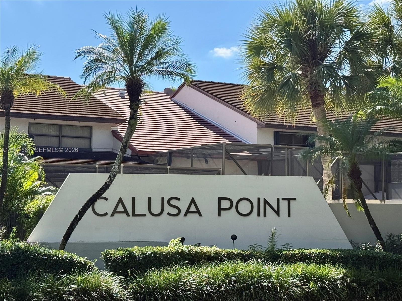 CALUSA POINT - Residential