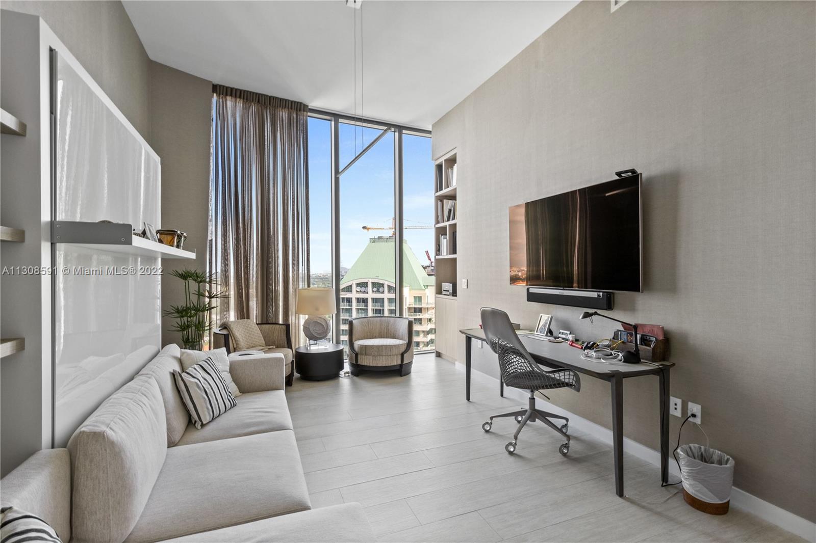 TWO PARK GROVE CONDO - Residential