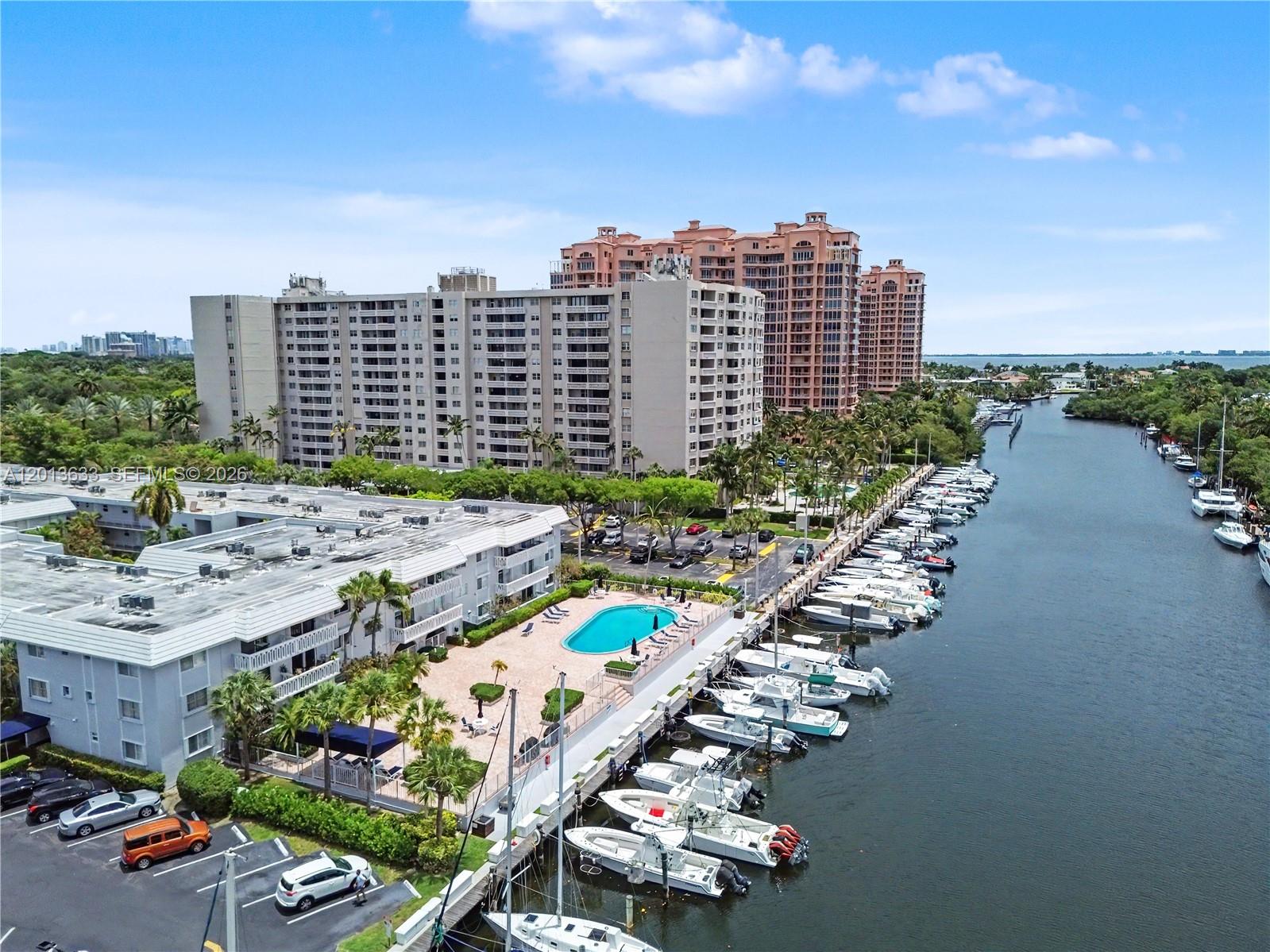 WATERS EDGE OF CORAL GABL - Residential Lease
