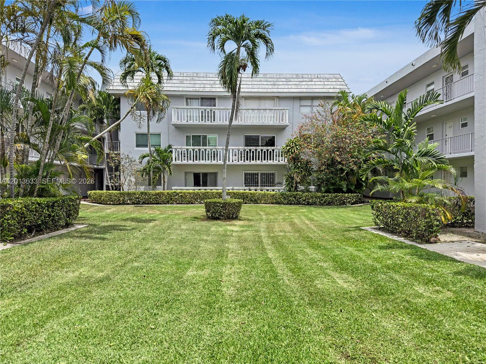 WATERS EDGE OF CORAL GABL - Residential Lease