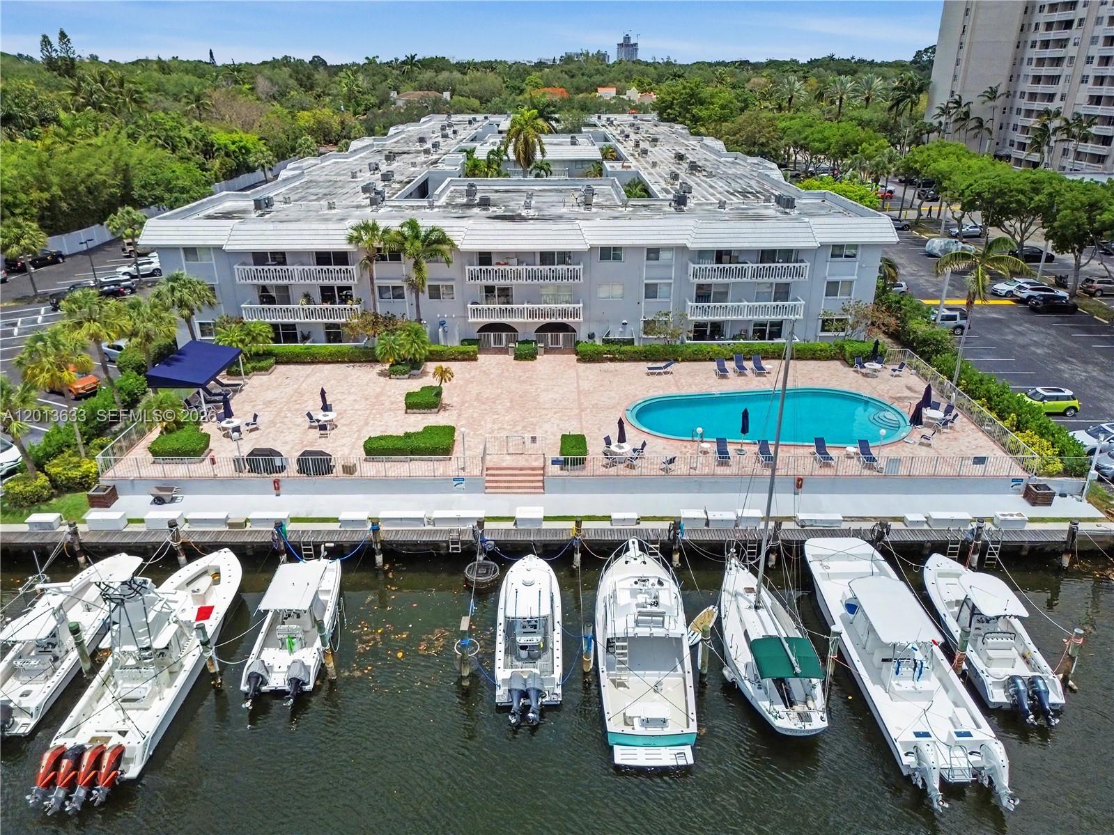 WATERS EDGE OF CORAL GABL - Residential Lease