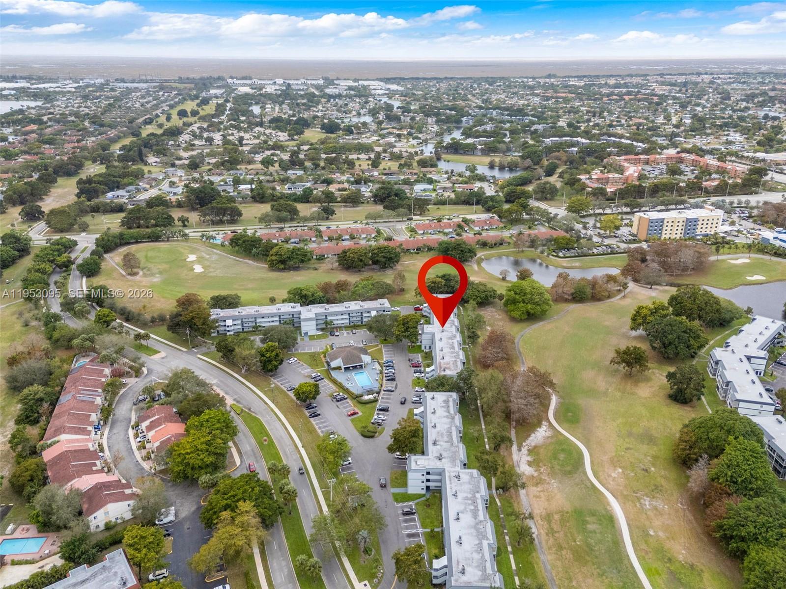 SANDS POINT CONDOMINIUM V - Residential