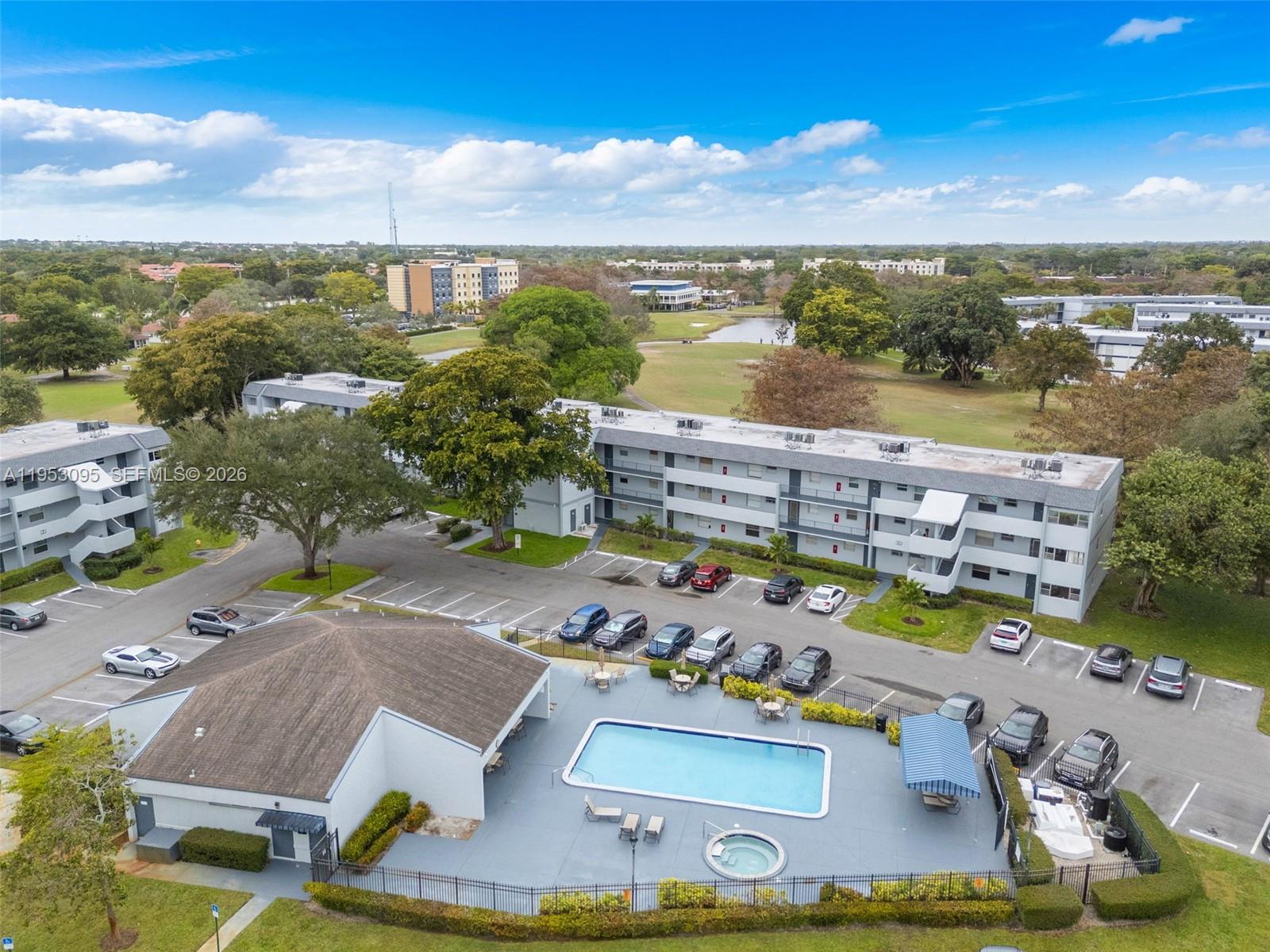 SANDS POINT CONDOMINIUM V - Residential