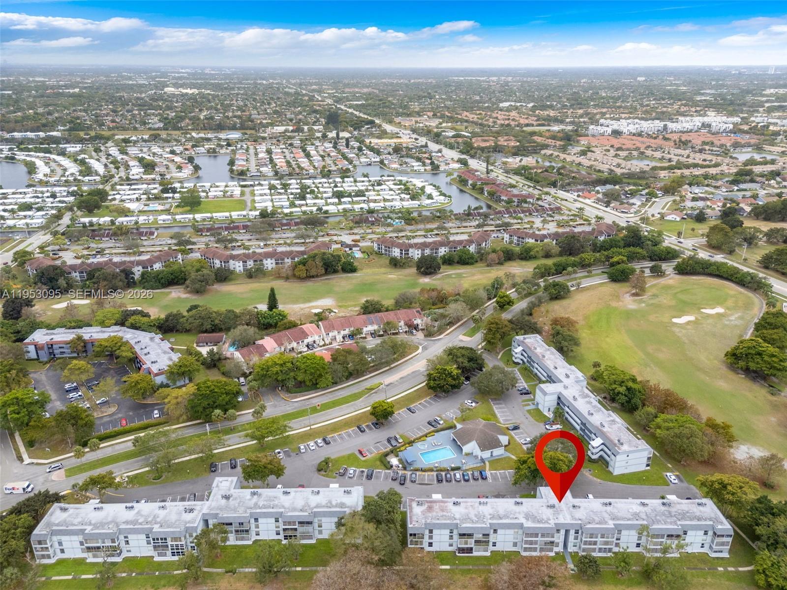 SANDS POINT CONDOMINIUM V - Residential