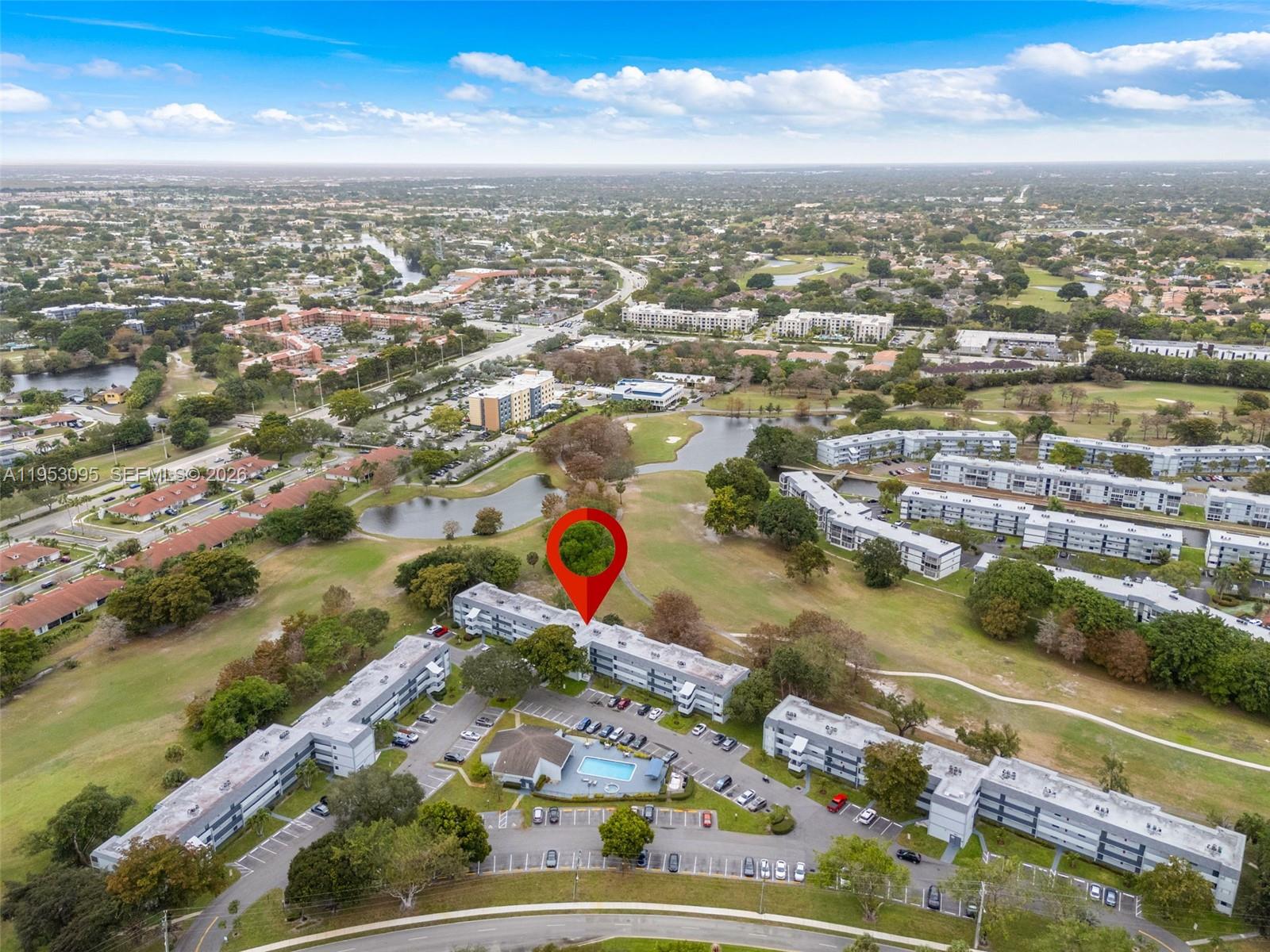 SANDS POINT CONDOMINIUM V - Residential