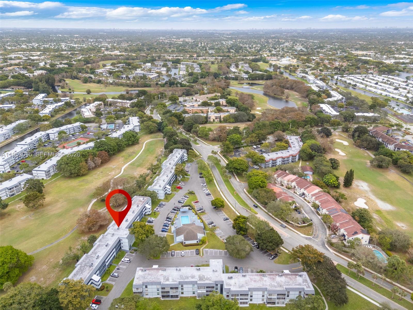 SANDS POINT CONDOMINIUM V - Residential