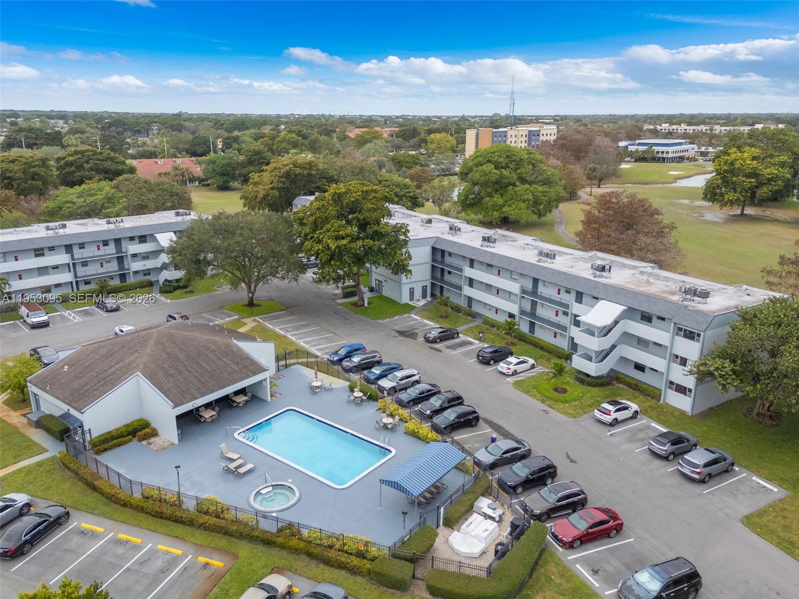 SANDS POINT CONDOMINIUM V - Residential