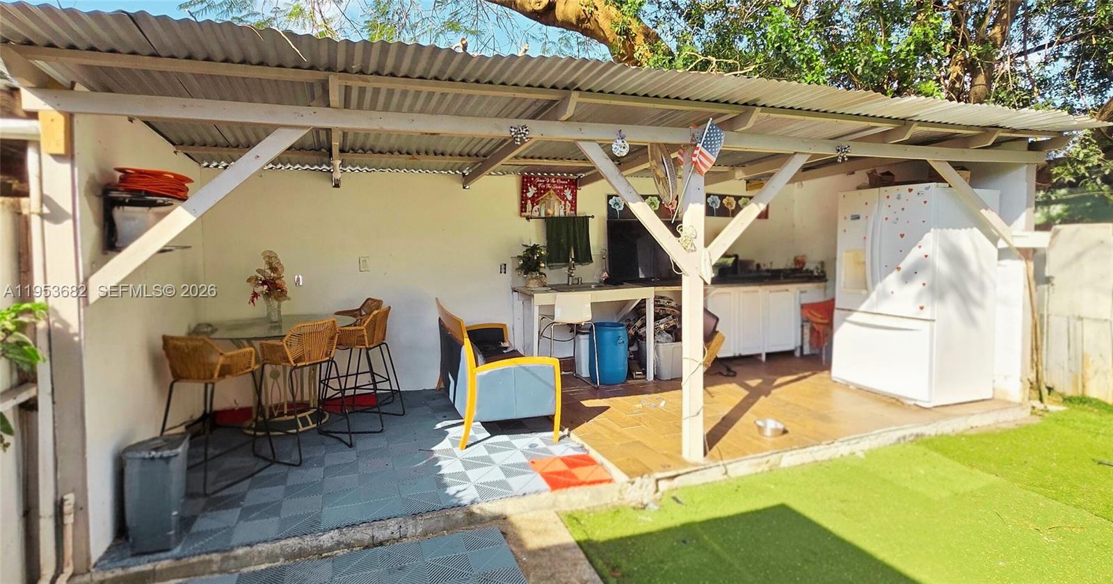 BUNCHE PARK - Residential