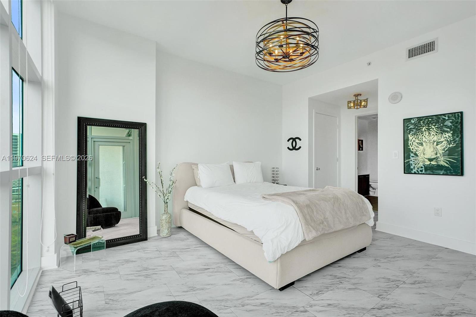 FOUR MIDTOWN MIAMI CONDO - Residential Lease
