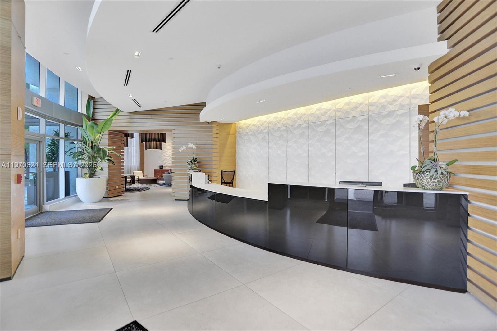 FOUR MIDTOWN MIAMI CONDO - Residential Lease
