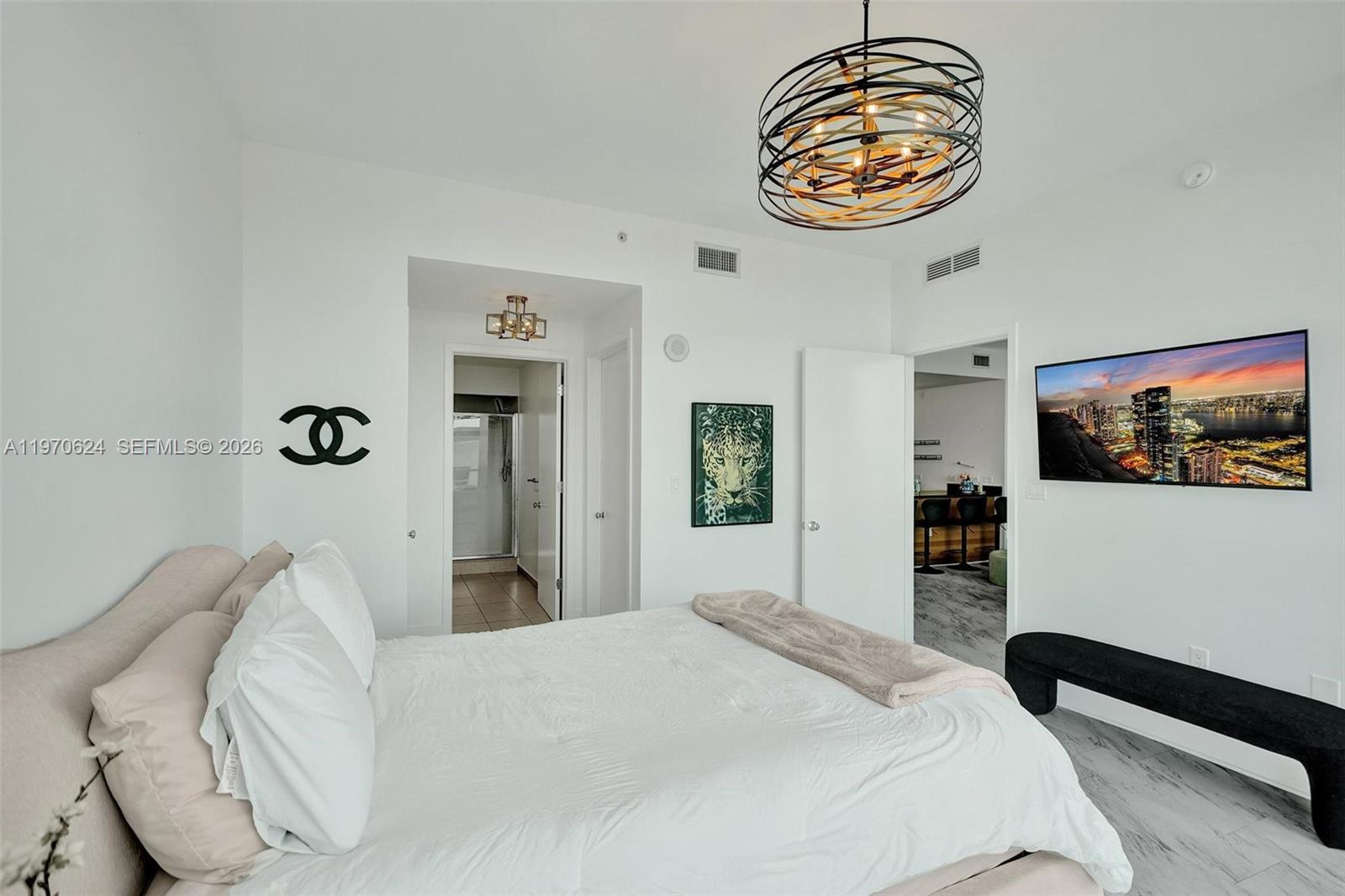 FOUR MIDTOWN MIAMI CONDO - Residential Lease