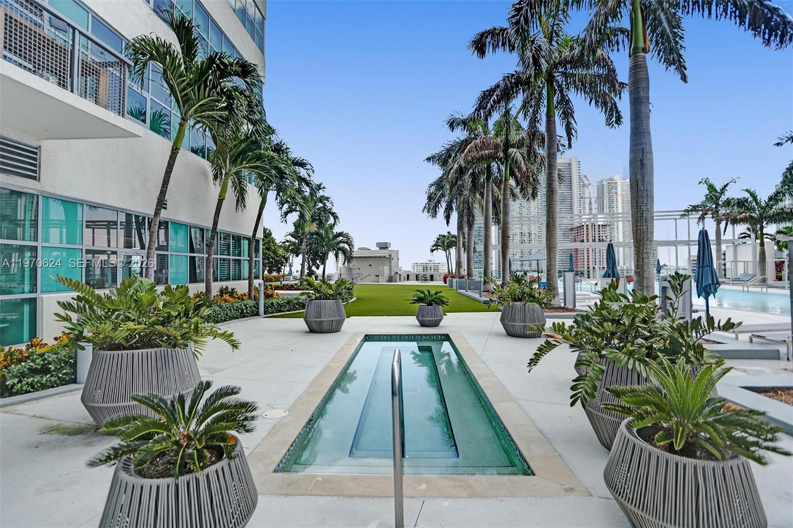FOUR MIDTOWN MIAMI CONDO - Residential Lease